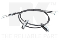 Cable, parking brake