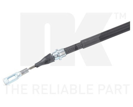 Cable, parking brake, Image 2