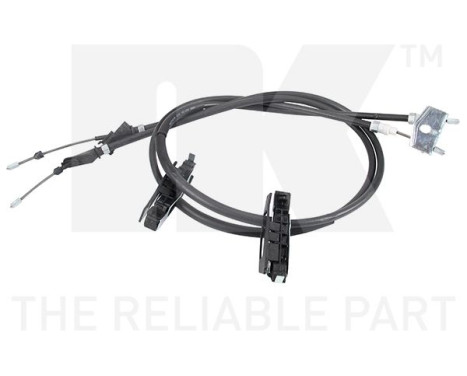 Cable, parking brake