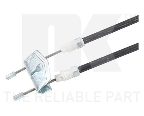 Cable, parking brake, Image 2