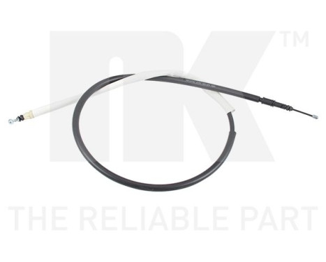 Cable, parking brake