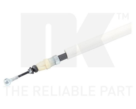 Cable, parking brake, Image 2