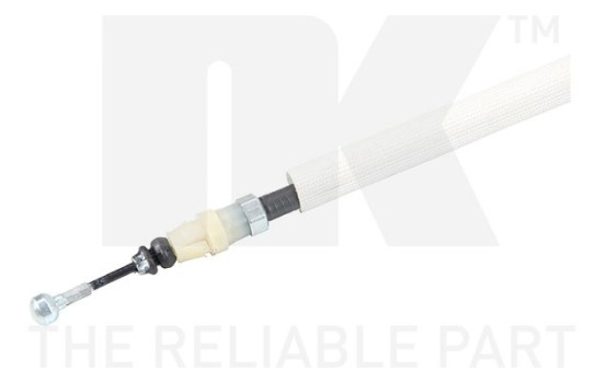 Cable, parking brake, Image 2