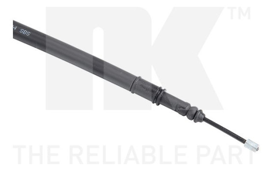 Cable, parking brake, Image 3