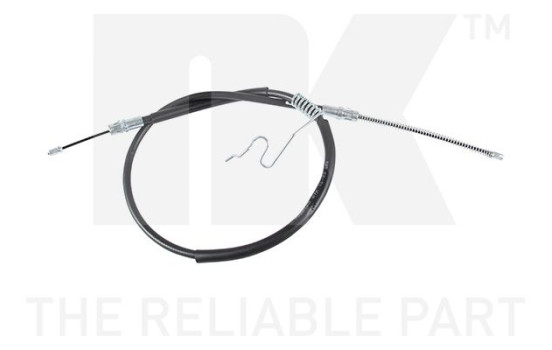 Cable, parking brake