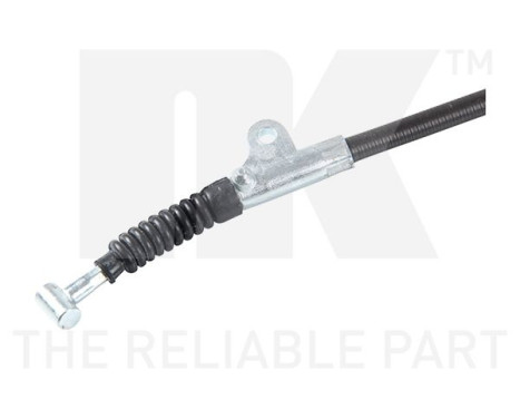 Cable, parking brake, Image 2