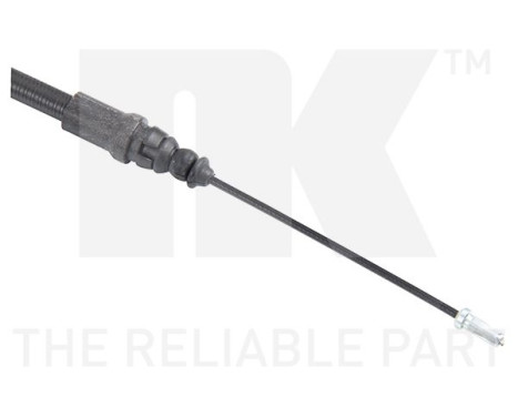 Cable, parking brake, Image 3