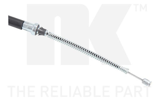 Cable, parking brake, Image 3