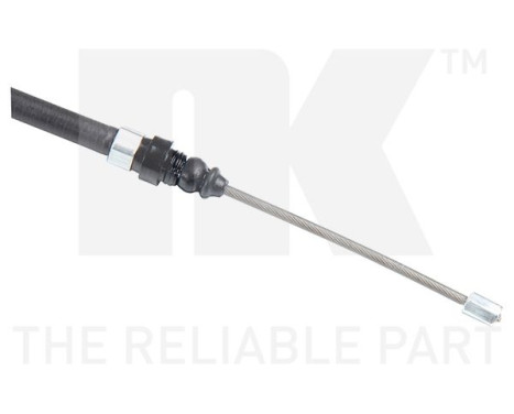 Cable, parking brake, Image 3