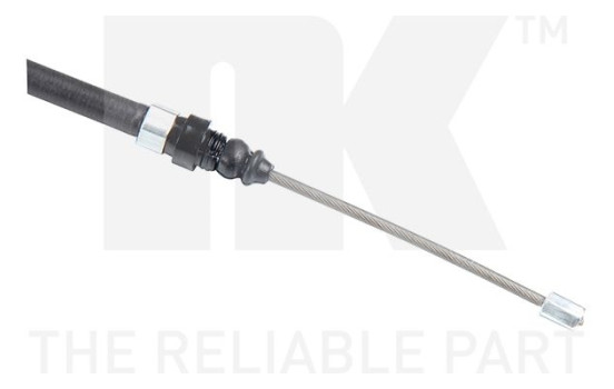 Cable, parking brake, Image 3