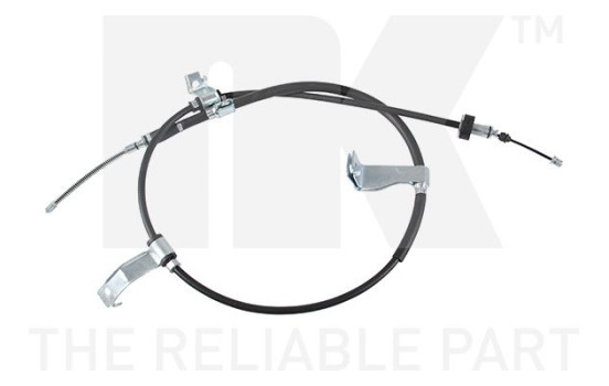 Cable, parking brake