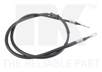 Cable, parking brake