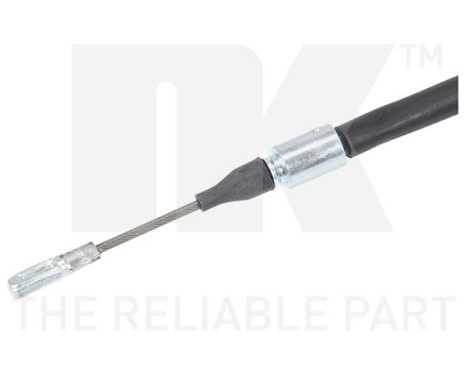 Cable, parking brake, Image 2