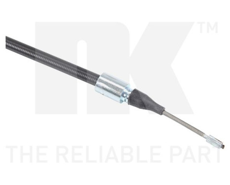 Cable, parking brake, Image 3