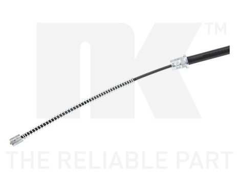 Cable, parking brake, Image 2