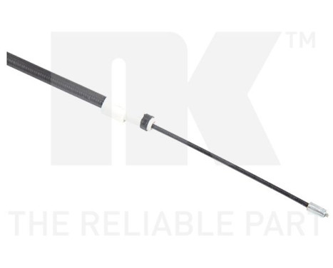 Cable, parking brake, Image 3