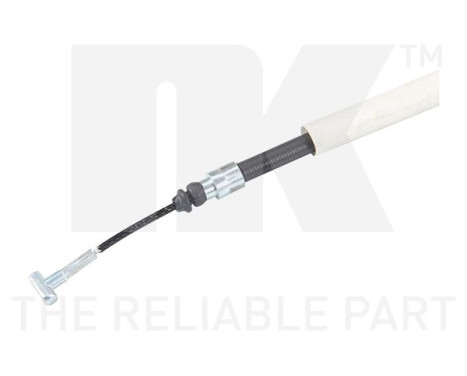 Cable, parking brake, Image 2