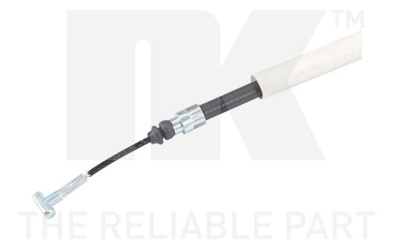 Cable, parking brake, Image 2