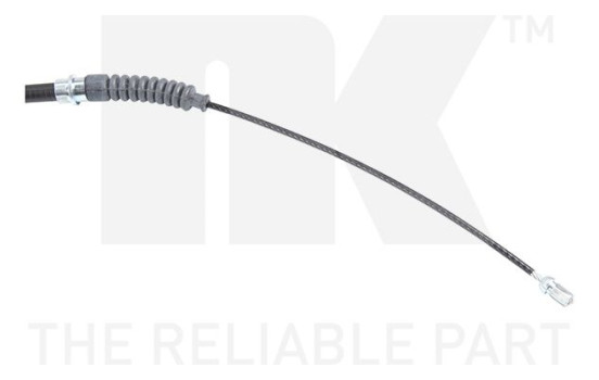 Cable, parking brake, Image 3