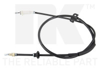 Cable, parking brake