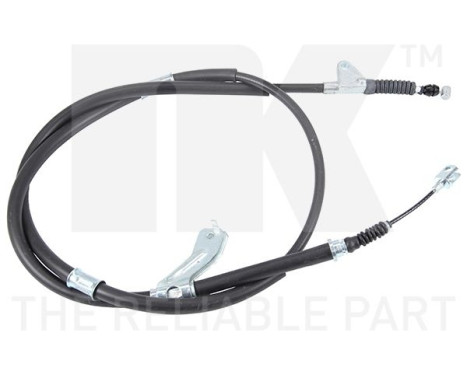 Cable, parking brake