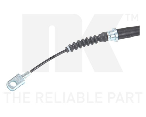 Cable, parking brake, Image 2