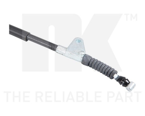 Cable, parking brake, Image 3