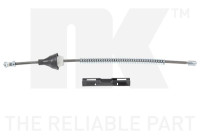 Cable, parking brake