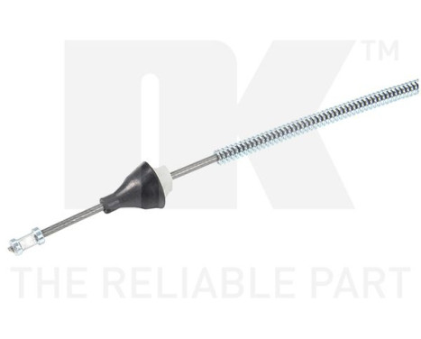 Cable, parking brake, Image 2