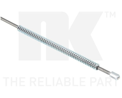 Cable, parking brake, Image 3