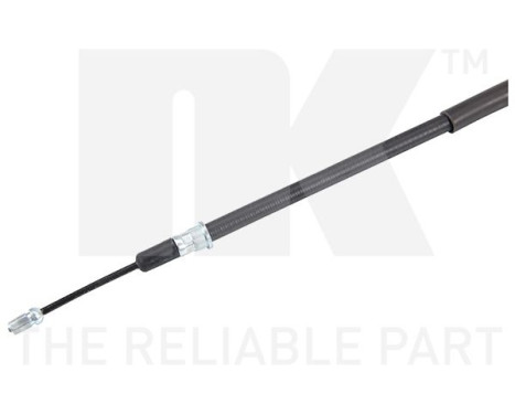 Cable, parking brake, Image 2