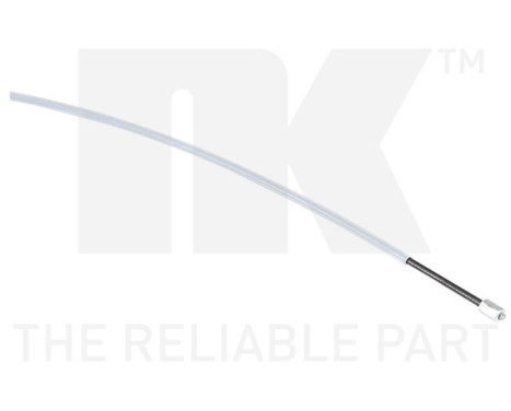 Cable, parking brake, Image 3