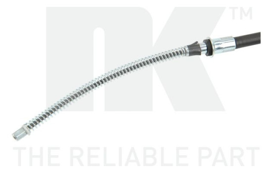 Cable, parking brake, Image 2