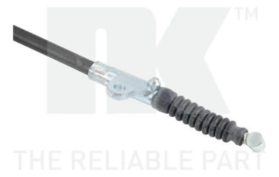 Cable, parking brake, Image 3