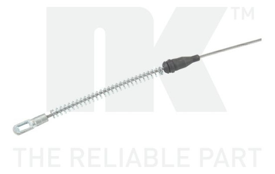 Cable, parking brake, Image 2