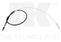 Cable, parking brake