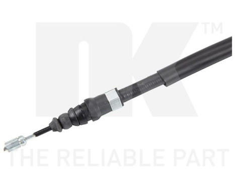 Cable, parking brake, Image 2