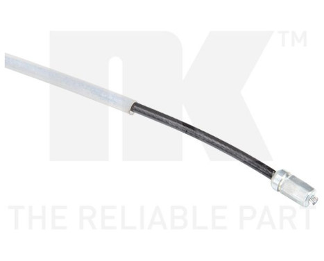 Cable, parking brake, Image 3