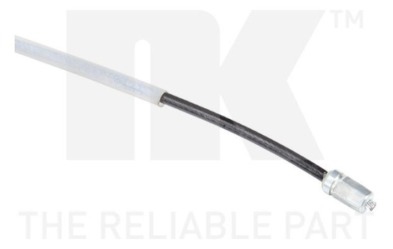 Cable, parking brake, Image 3