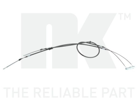 Cable, parking brake