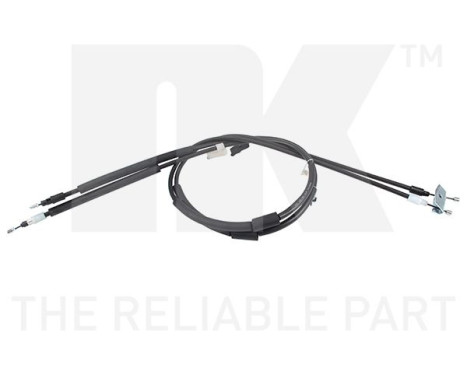 Cable, parking brake