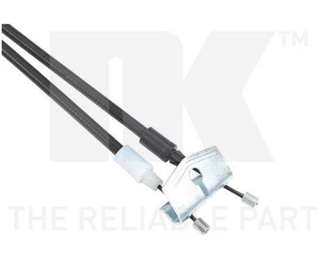 Cable, parking brake, Image 3