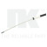 Cable, parking brake, Thumbnail 2