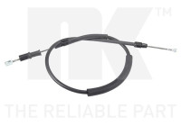 Cable, parking brake