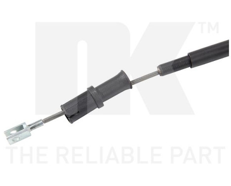 Cable, parking brake, Image 2