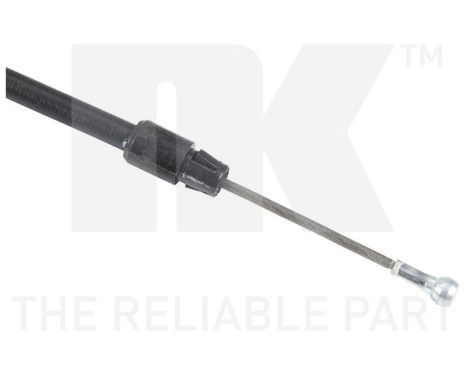 Cable, parking brake, Image 3