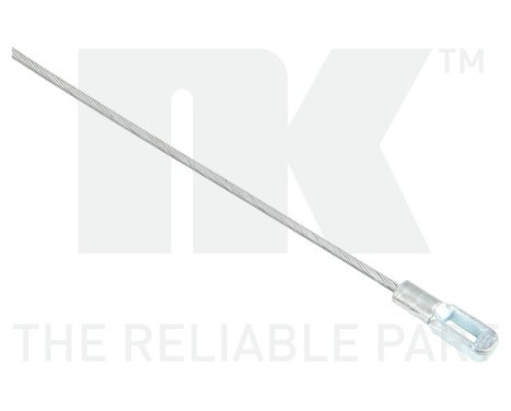 Cable, parking brake, Image 3