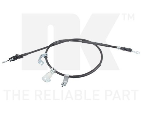 Cable, parking brake