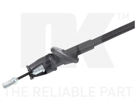 Cable, parking brake, Image 2
