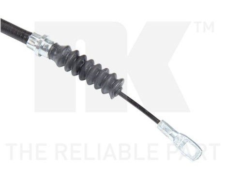 Cable, parking brake, Image 3